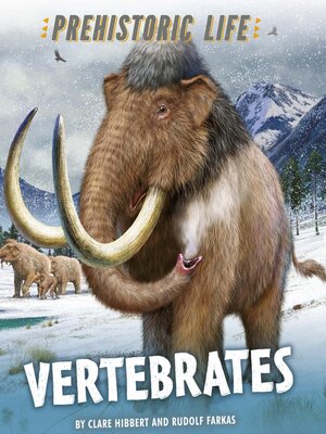 cover image of Vertebrates
